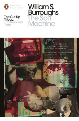 Soft Machine  9780141189789 Front Cover