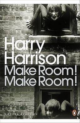 Make Room! Make Room!  9780141190235 Front Cover