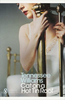 Cat on a Hot Tin Roof  9780141190280 Front Cover
