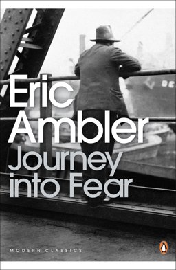 Journey into Fear  9780141190303 Front Cover