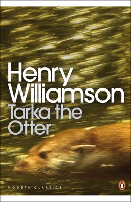Tarka the Otter  9780141190358 Front Cover