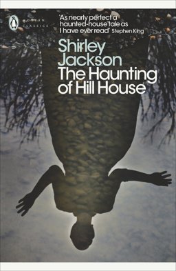 Haunting of Hill House  9780141191447 Front Cover