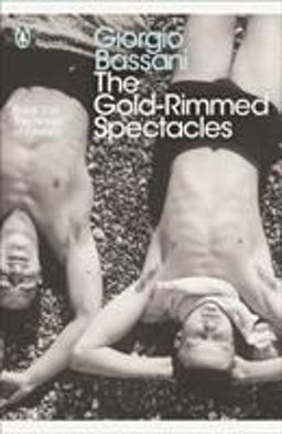 Gold-Rimmed Spectacles  9780141192154 Front Cover