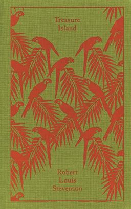 Treasure Island  9780141192451 Front Cover
