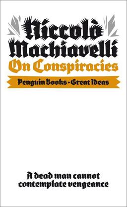 Great Ideas V on Conspiracies