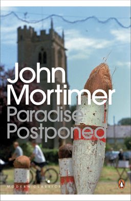 Paradise Postponed  9780141193397 Front Cover