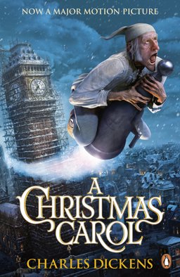 Christmas Carol  9780141193663 Front Cover