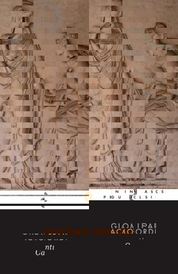 Canti The Poems of Leopardi  9780141193878 Front Cover