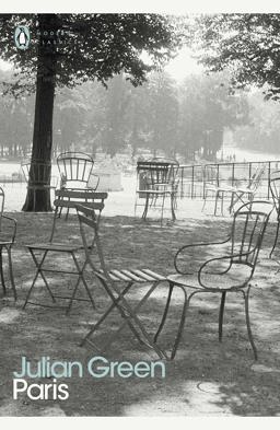 Paris  9780141194653 Front Cover