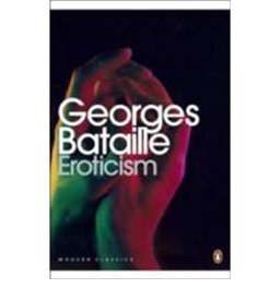 Modern Classics Eroticism  9780141195568 Front Cover