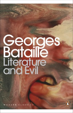 Modern Classics Literature and Evil  9780141195575 Front Cover