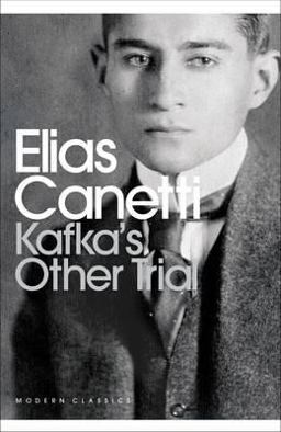 Kafka's Other Trial  9780141195636 Front Cover