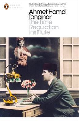 Time Regulation Institute  9780141195759 Front Cover