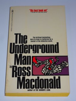 The Underground Man The Underground Man