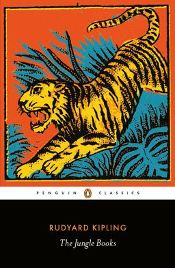 Jungle Books  9780141196657 Front Cover