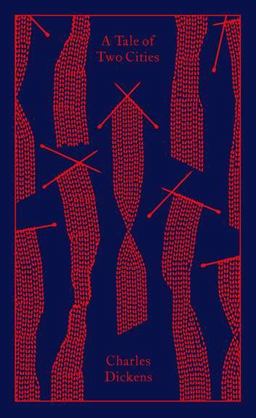 Tale of Two Cities  9780141196909 Front Cover