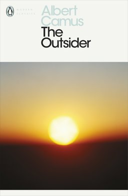Modern Classics the Outsider  9780141198064 Front Cover