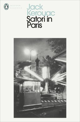 Satori in Paris  9780141198231 Front Cover