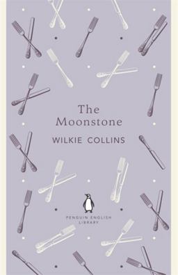 Penguin English Library the Moonstone  9780141198873 Front Cover