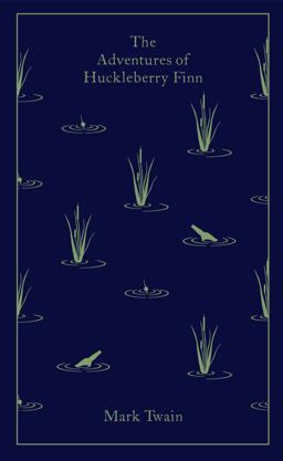 Adventures of Huckleberry Finn  9780141199573 Front Cover