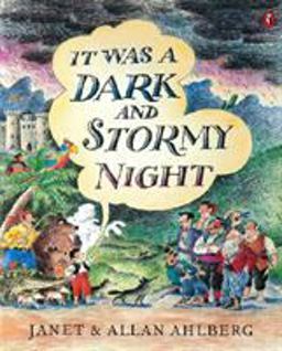 It Was a Dark and Stormy Night  9780141300276 Front Cover