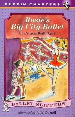 Rosie's Big City Ballet Rosie's Big City Ballet