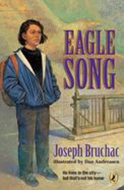 Eagle Song  9780141301693 Front Cover