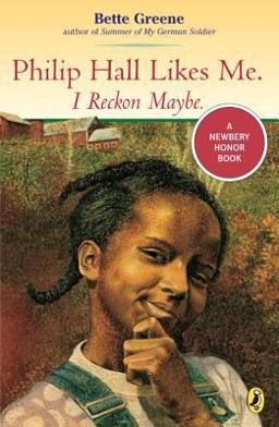 Philip Hall Likes Me, I Reckon Maybe  9780141303123 Front Cover