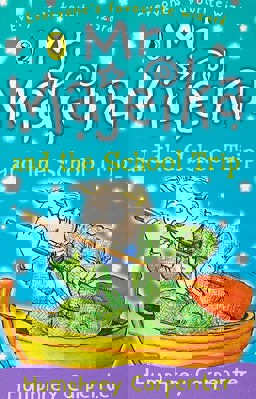 Mr. Majeika and the School Trip (Young Puffin Confident Readers)  9780141303352 Front Cover