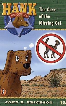 The Case of the Missing Cat