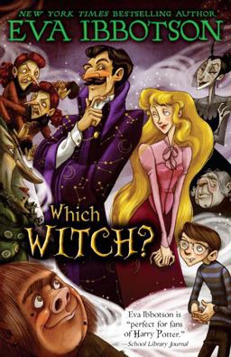 Which Witch?  9780141304274 Front Cover