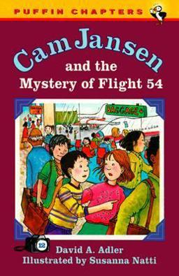 The Mystery of Flight 54