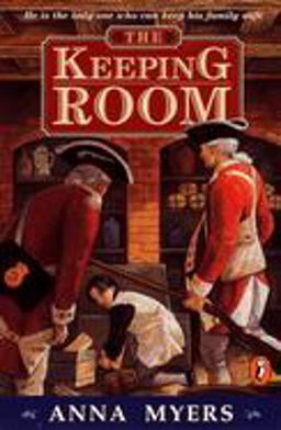 Keeping Room  9780141304687 Front Cover