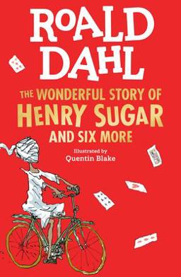 Wonderful Story of Henry Sugar  9780141304700 Front Cover