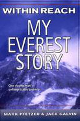 Within Reach My Everest Story  9780141304977 Front Cover
