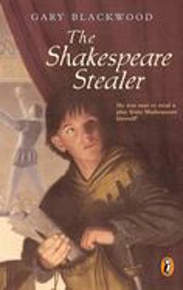 Shakespeare Stealer  9780141305950 Front Cover