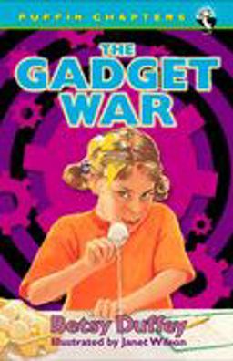 Gadget War  9780141307084 Front Cover