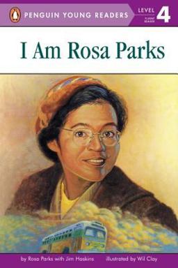 I Am Rosa Parks  9780141307107 Front Cover