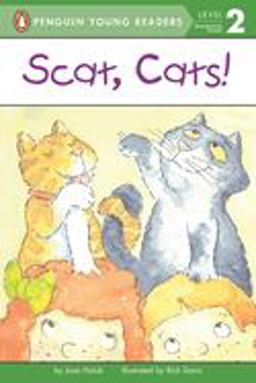 Scat, Cats!