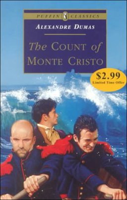 The Count of Monte Cristo Promo