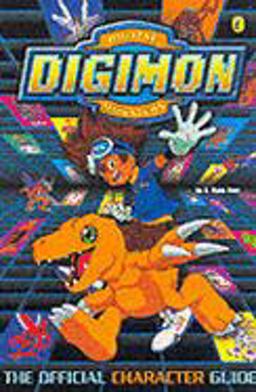 The Official Character Guide