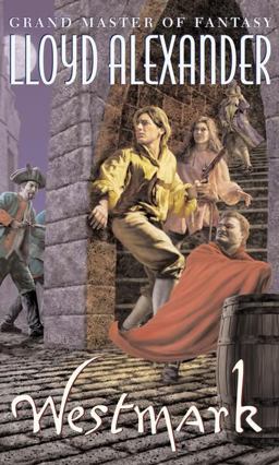 Westmark  9780141310688 Front Cover