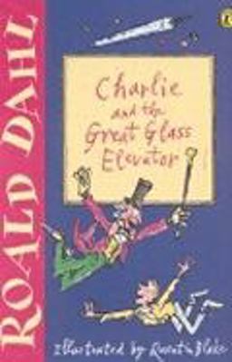 Charlie and the Great Glass Elevator