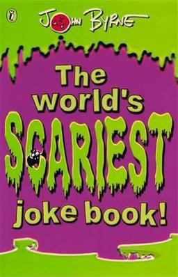 World's Scariest Joke Book!