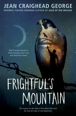 Frightful's Mountain  9780141312354 Front Cover