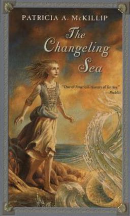 Changeling Sea  9780141312620 Front Cover