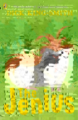 Jenius  9780141312866 Front Cover