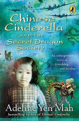 Chinese Cinderella and the Secret Dragon Society  9780141314969 Front Cover