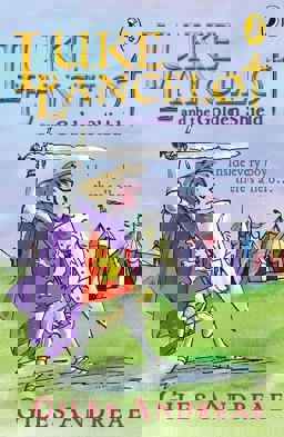 Luke Lancelot and the Golden Shield