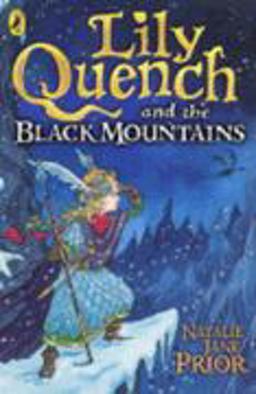 Lily Quench and the Black Mountains